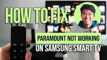 Hoe u Paramount+-problemen op uw Samsung Smart TV kunt oplossen: eenvoudige handleiding