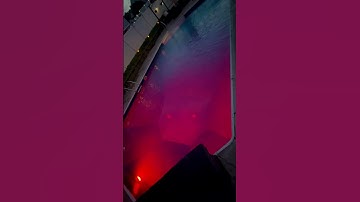 Installed a new “PENTAIR INTELLIBRITE ARCHITECTURAL SERIES POOL LIGHT” 💡 #fyp #pool #pentair #light