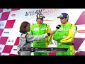 LMP3 Post Race Interview AGILE 4 Hours of Shanghai