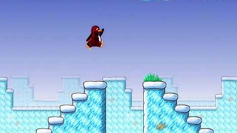 SuperTux 0.5.1 Via Nostalgica reverse