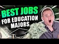 Highest Paying Jobs For Education Majors! (Top 10 Jobs) image