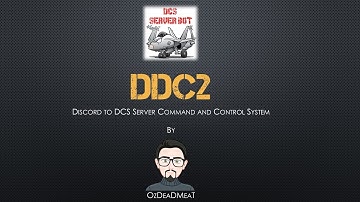 Introduction to Discord to DCS Command and Control (DDC2)
