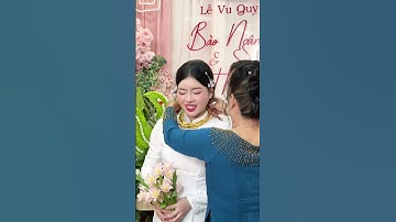 Cô dâu xinh yêu của Omni ạ ❤️  #omnibridal #wedding #trangdiemcodau #vuquy #OmniCouture