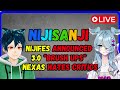 Nijisanji nijifes announced nexas boss hates critics 30 brushup