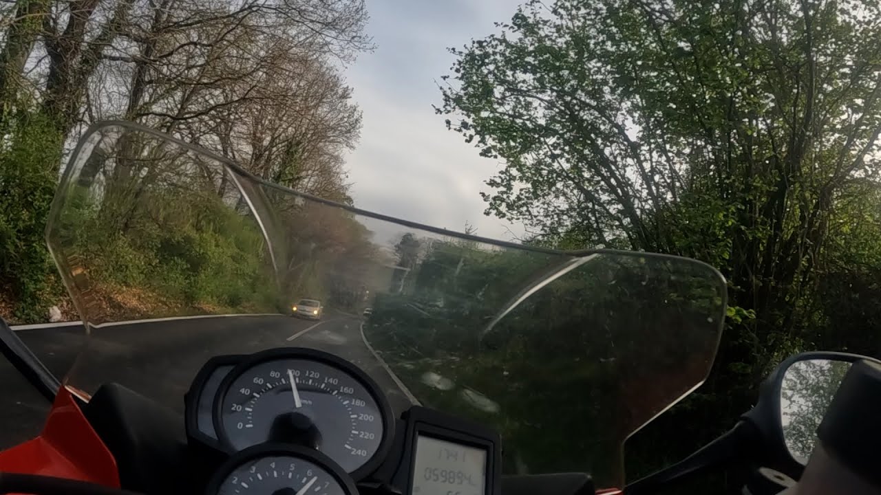 BMW F800 S - La turistica sportiva