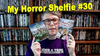 My Horror Shelfie 30 - From The Ghost To Gretel And Hansel