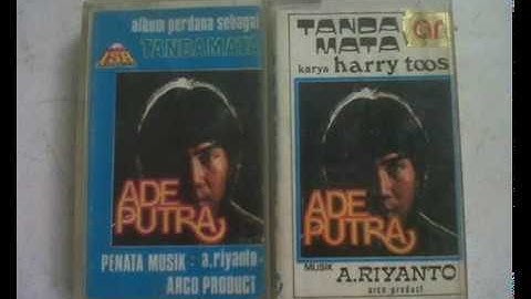 Ade Putra - Tanda Cinta