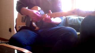 open tunings | tapping | math | nick weir