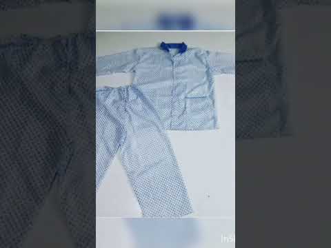 با سلام من مجید یزدانی تولید کننده لباس های یکبار مصرف بیمارستان ها آزمایشگاه ها 9134054203