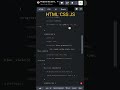 Progress Bar Tutorial CSS, HTML, JavaScript #animated #python #learnhtml5andcss3 #webdesign