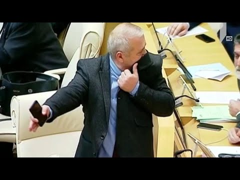 „ACD ფრაქცია 2“  - არარეგისტრირებული პრეპარატი პარლამენტში