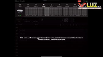 29 Solución no ingresa a escenas como habilitar en IPAD las escenas