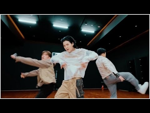 BTS’ Suga Goes Hard In Powerful Dance Practice Video For “Haegeum”