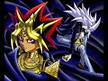 Yugi summons Obelisk for the first time - Yugi vs marik