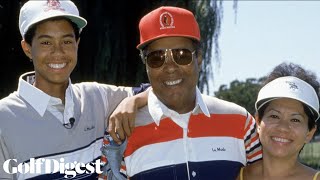 My Game: Tiger Woods | Episode 11: My Early Years | Golf Digest