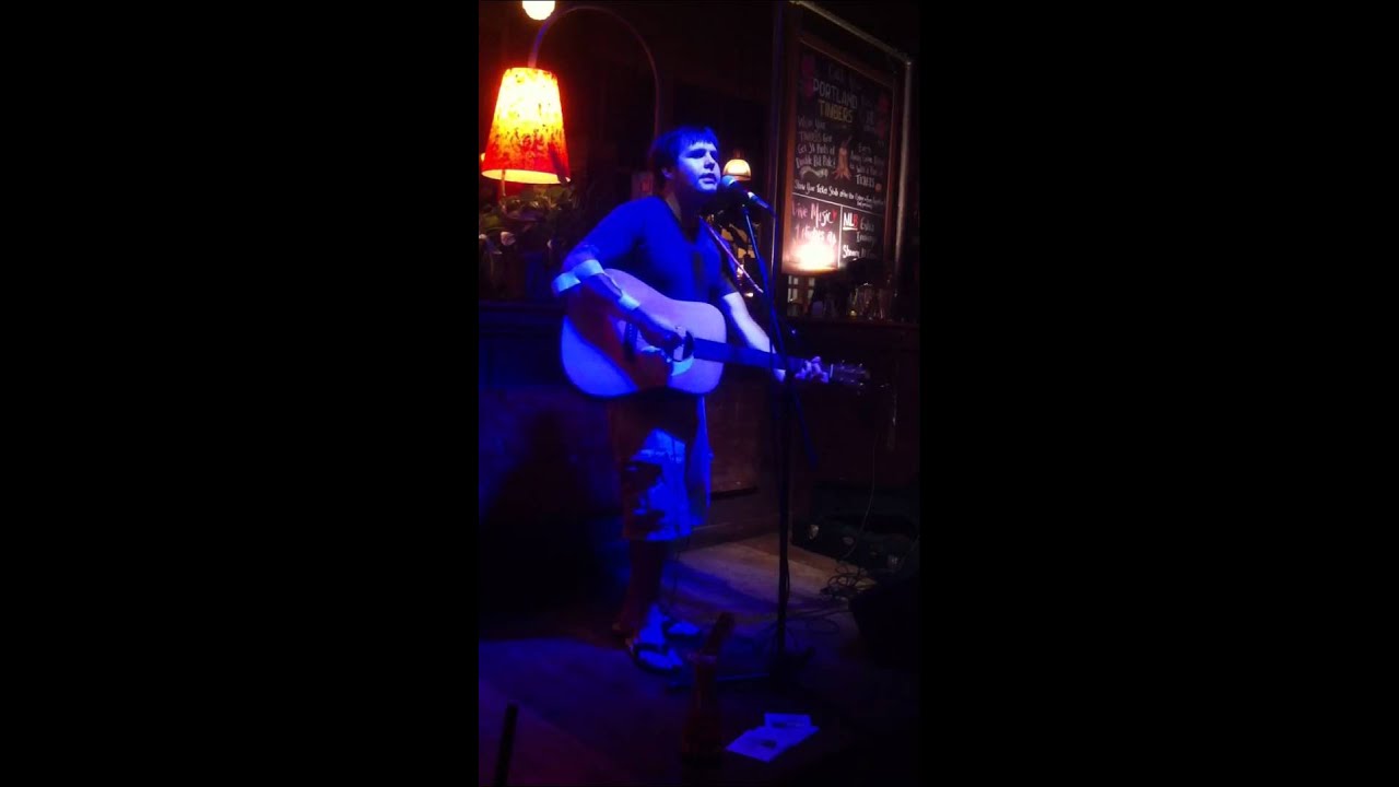 Chad Knight- Evergreen