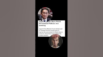 Web3 in Japan -
