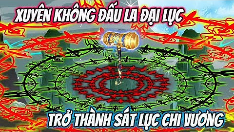 Full | Xuyên Không Đấu La Trở Thành Sát Lục Chi Vương | Kiz Vietsub