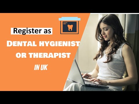 Complete guide for Overseas Dentist to Register as dental hygienist / therapist in UK