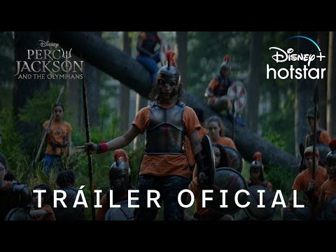 Percy Jackson And The Olympians  | Official Trailer | Hotstar Specials | DisneyPlus Hotstar