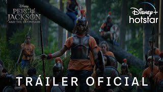 Percy Jackson And The Olympians  | Official Trailer | Hotstar Specials | DisneyPlus Hotstar