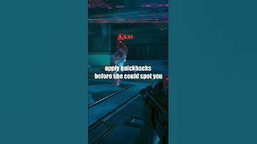 How to make Sasquatch to become unresponsive #cyberpunk2077 #cyberpunk2077phantomliberty #gaming