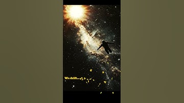 "Cinematic Space Intro | AI Generated Visuals & Motion Design"