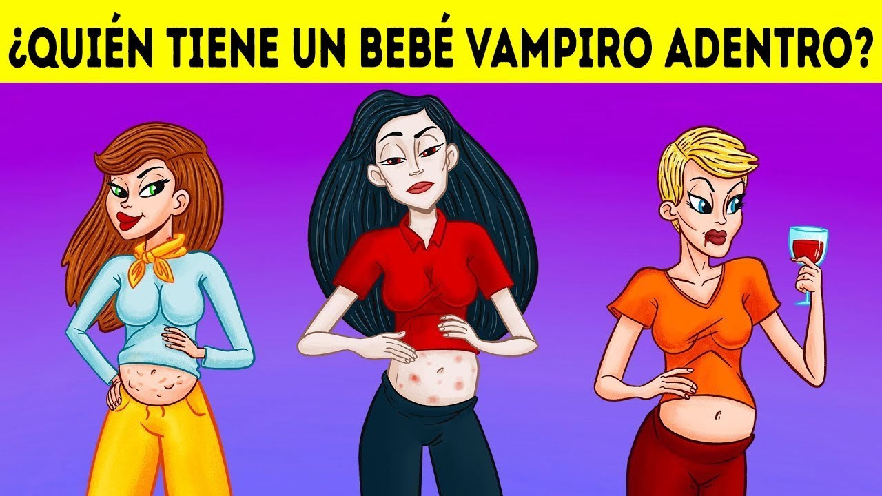 16 acertijos refrescantes que potenciarán tu cerebro acertijos de logica con respuesta