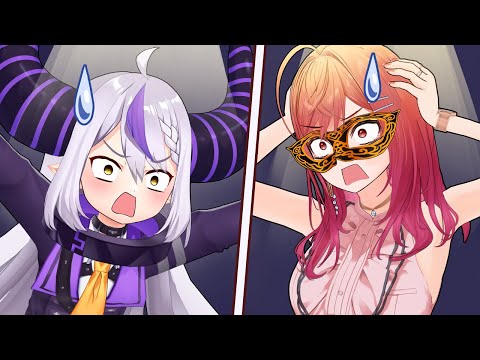 【アニメ】やばやば💦デスゲーム被っちゃった！