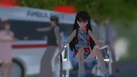 don't you think we're going to far? [Sakura school simulator]