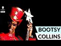 Capture de la vidéo Bootsy Collins Marches To The Beat Of His Own Bass Line