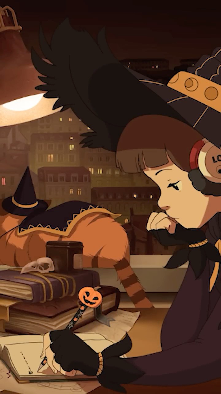 New Halloween Radio Live ! ?