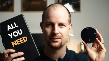 A simple (and analogue) productivity system that actually works