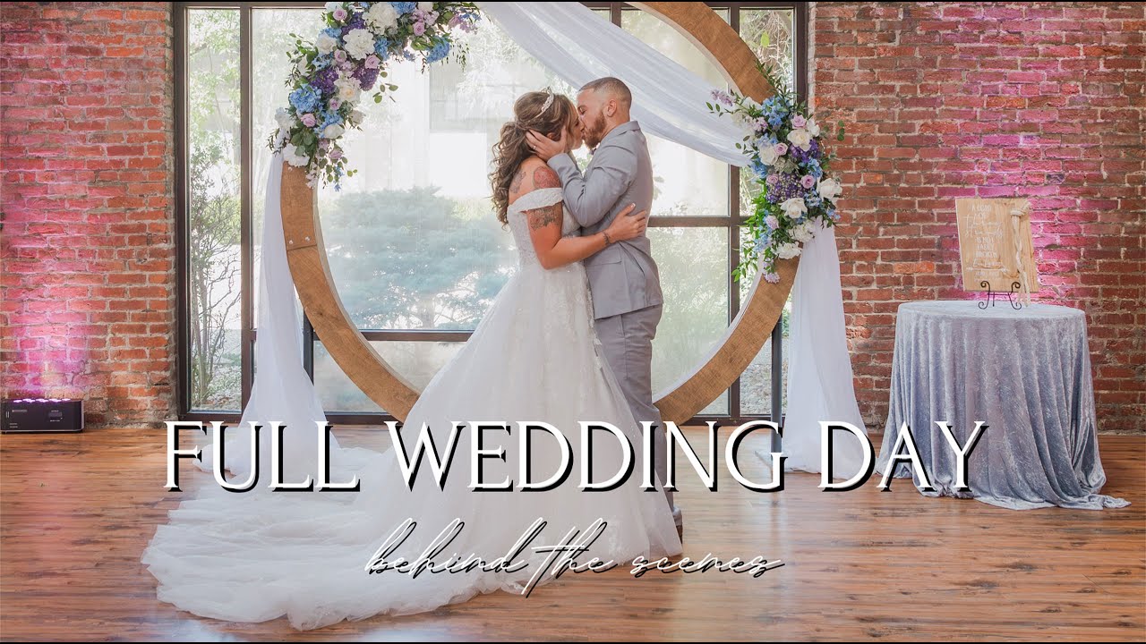Full Day of Wedding Photography - Behind The Scenes | Louisville, Kentucky Photographer