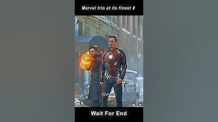 Marvel Trio At Weakest Vs At Best 💪🥶💪