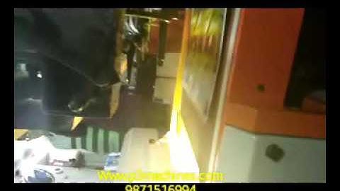 uv curing machine with offset attachment