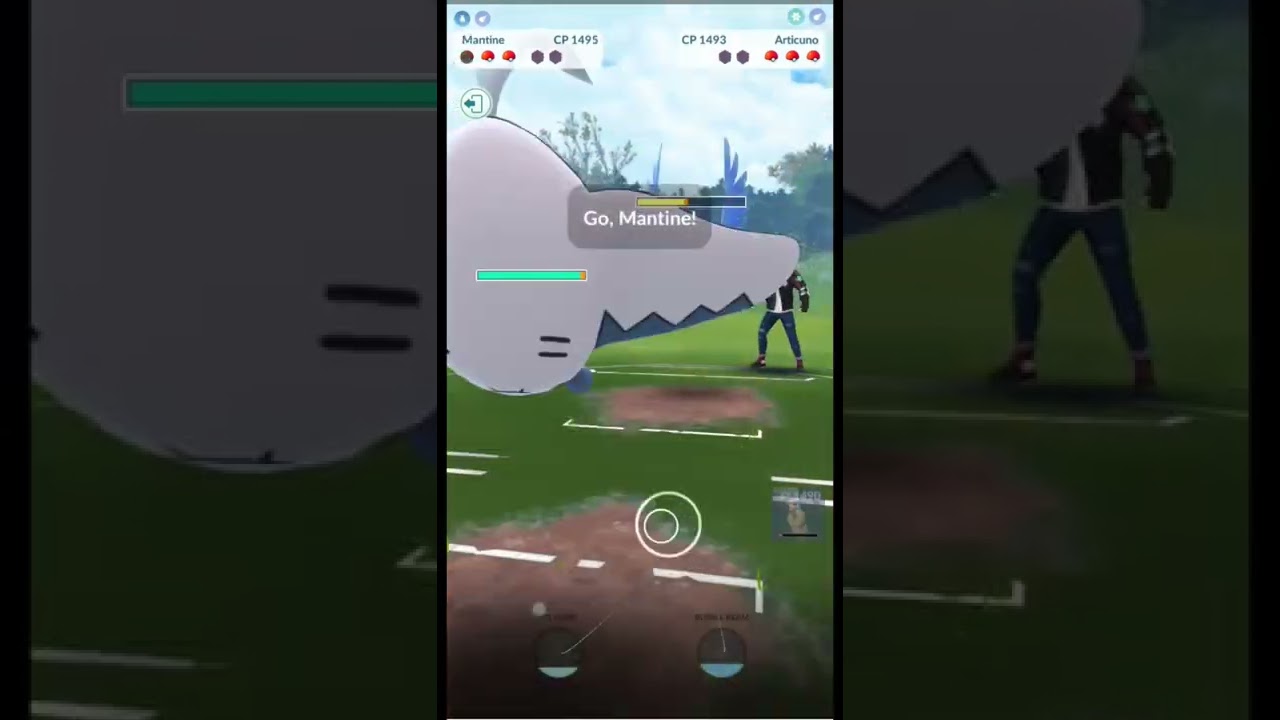 Flying Cup Pokémon Go | Mandibuzz and Mantine are too thick | 