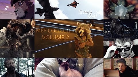 Awesome MEP Collection Vol. 2 [+ Unfinished Projects]