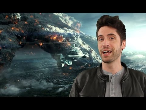 Independence Day: Resurgence - Trailer 2 Review