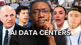 How AI Data Centers Destroy Local Communities 