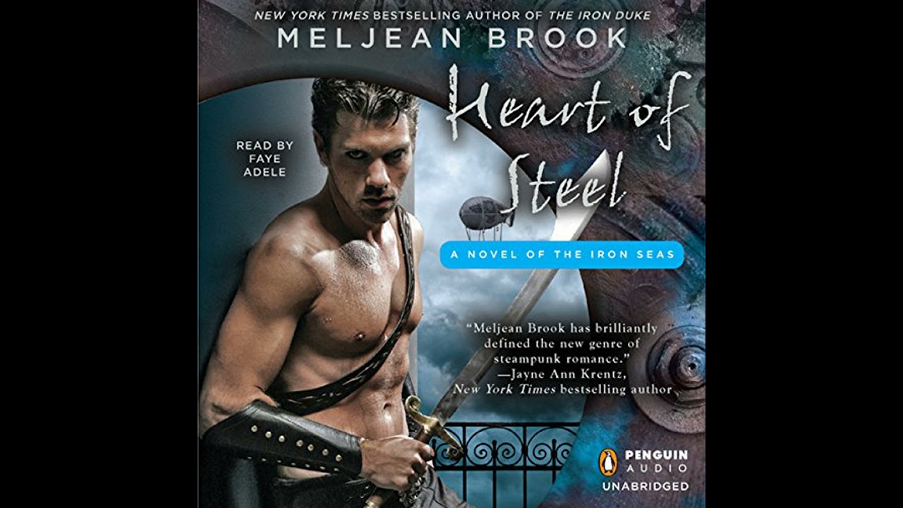 Heart of Steel Audiobook by Meljean Brook