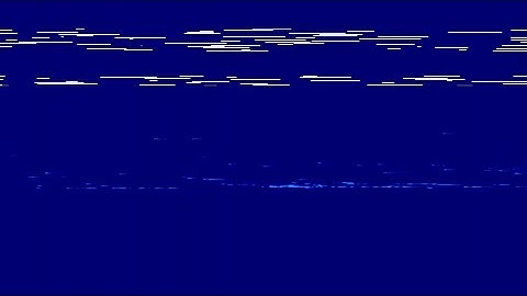 VHS Noise Background Stock Motion Graphics