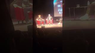 owen Cooper Netflix adolescents q and a in epestein theatre 🎥