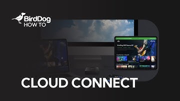 Cloud Connect How To - Creating & Controlling Groups