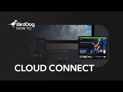 Cloud Connect How To - Creating & Controlling Groups