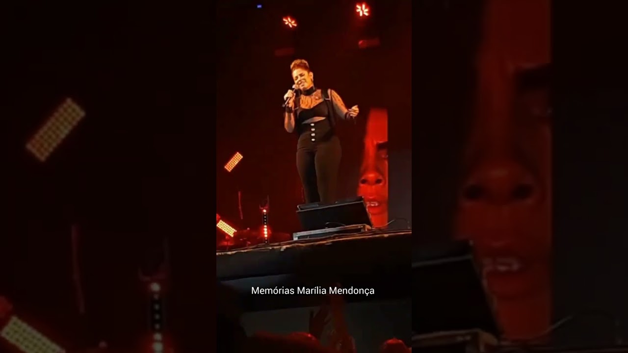 Marília Em Espera Feliz: Bem Pior Que Eu, Bye Bye ,Troca De Calçada E Cê Tá Preparado (31/10/21).