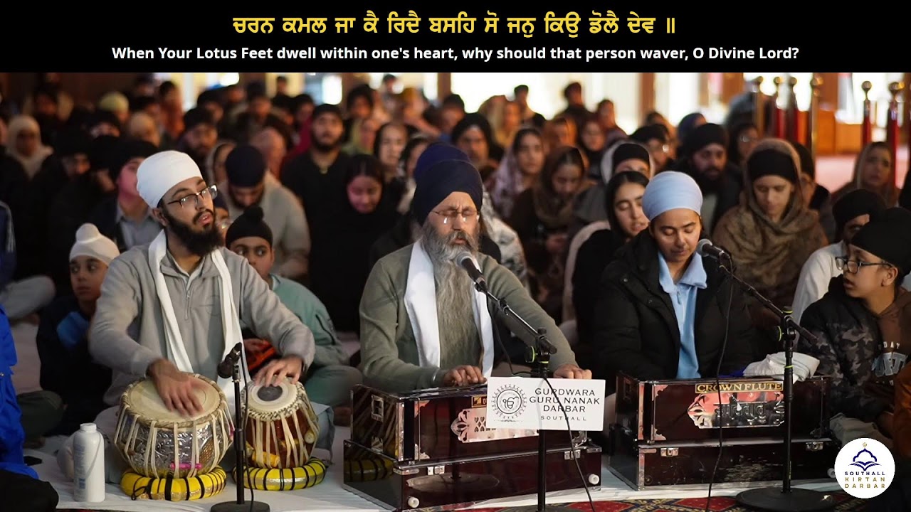 LIVE: Southall Kirtan Darbar 02.01.26