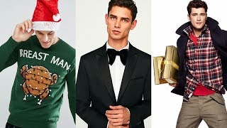 Como vestir si eres hombre en NAVIDAD 2020 Año Nuevo 2021 | IDEAS DE OUTFITS  Nochevieja, fiesta - YouTube
