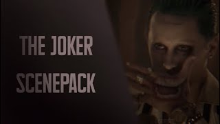 The Joker Scenepack Suicide Squad 1080P