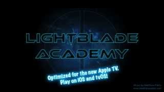 Lightblade Academy Trailer screenshot 5